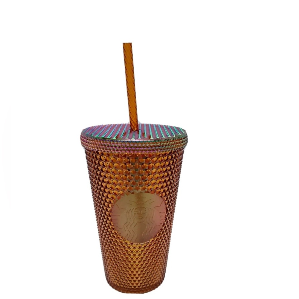 STARBUCKS 50th Anniversary 16 oz Cold Cup Tumbler